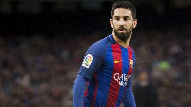 Galatasaray'da Arda Turan karmas