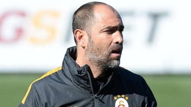 Galatasaray'da Igor Tudor'un Kayserispor plan hazr!