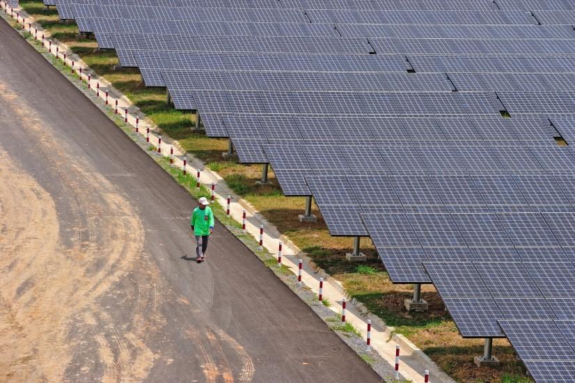 lk yerli gne enerjisi panel fabrikas Ankara'da kuruluyor