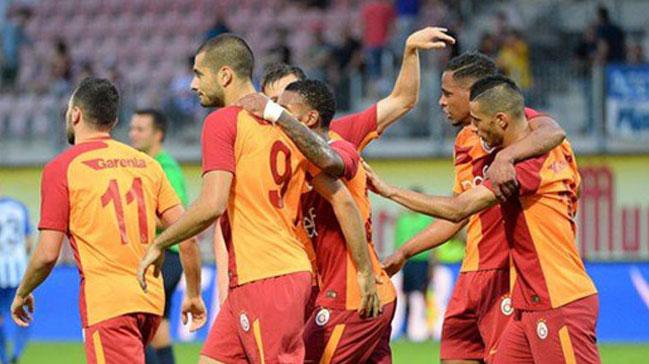 Galatasaray'n lig rekorlar