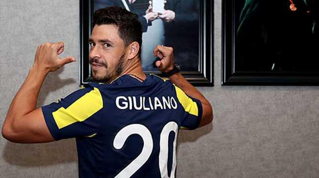 Fenerbahe '10 numara'y Brezilya'dan seiyor