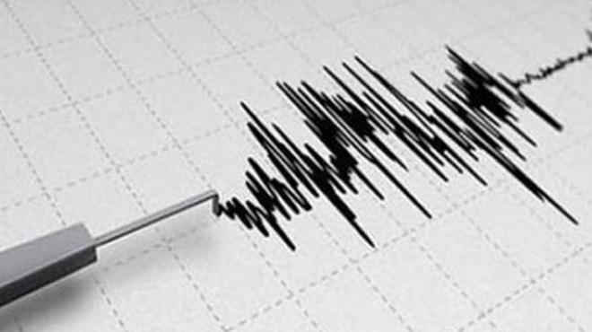 Mula'nn Bodrum ilesinde 4.8'in ardndan 4,1 byklnde bir deprem daha meydana geldi