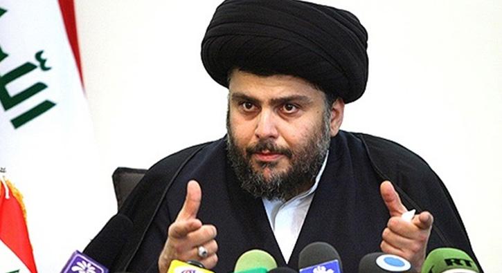 Irak'taki Sadr Hareketi lideri Mukteda es-Sadr, resmi davet zerine Birleik Arap Emirlikleri'ne gitti