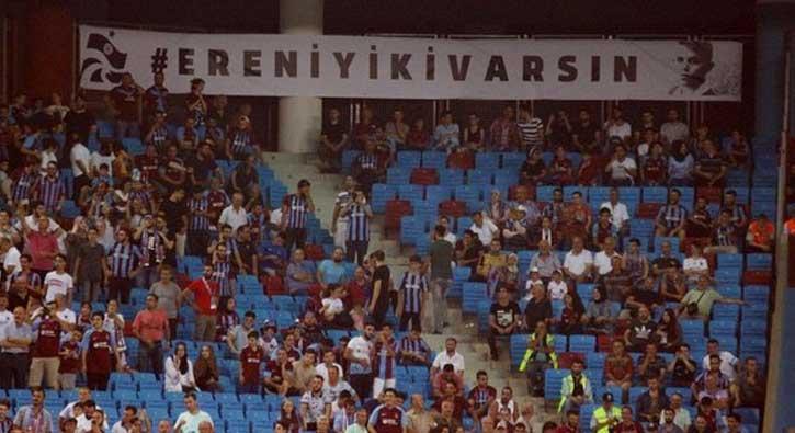 Trabzonspor-Konyaspor ma ncesi ehitlerimiz unutulmad