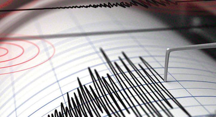 Ar'da 3,5 byklnde deprem meydana geldi (son depremler)