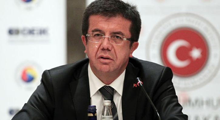 Ekonomi Bakan Zeybekci: Trkiye temmuz aynda ihracat rekoru krd