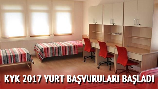 KYK yurt bavurular ne zaman balayacak! te tarih