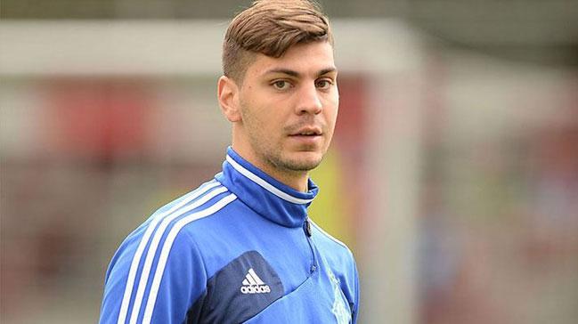 Beikta'ta Vida'nn alternatifi Dragovic