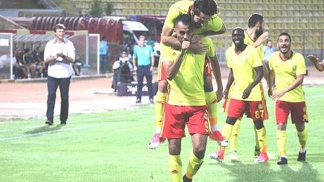 Khalid Boutaib Sper Lig'e 2 golle merhaba dedi