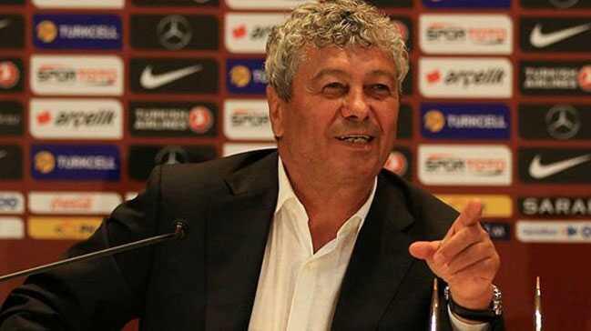 Mircea Lucescu Can Bartu Tesisleri'ne gidecek