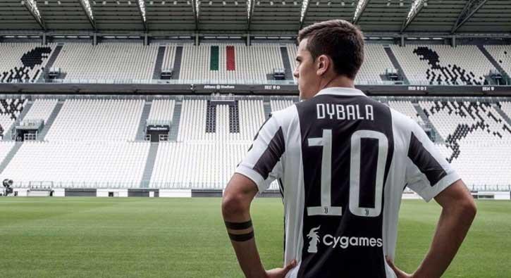 Paulo Dybala: Sonsuza kadar Juventus!