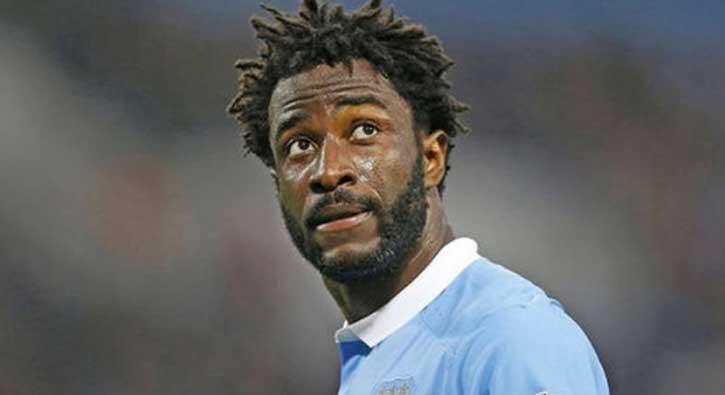 Manchester City'nin golcs Wilfried Bony'e Swansea talip oldu