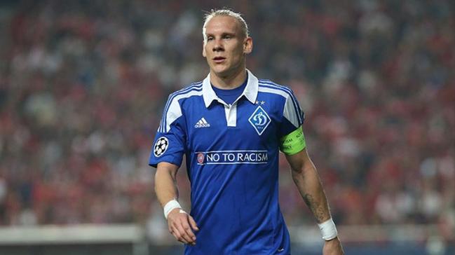 Beikta Domagoj Vida ile anlat, Dinamo Kiev ile grmeler sryor