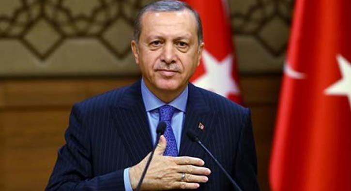 Pakistan'dan Erdoan'a teekkr mesaj