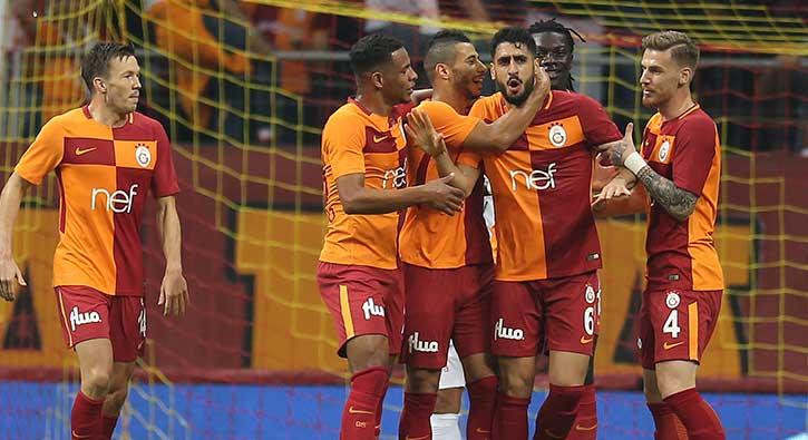 Galatasaray'n 6 transferi Kayserispor mana 11'de balad