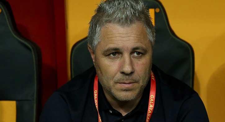 Kayserispor'un teknik direktr Marius Sumudica: Hediye vermi gibi hissediyorum