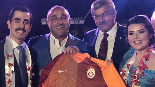 Abdurrahim Albayrak: Fatih Terim Galatasaray'a gelecek