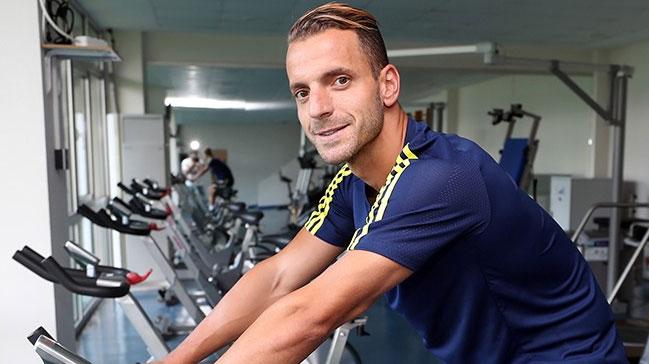 Fenerbahe'de UEFA listesine Stoch'un yerine Soldado eklendi