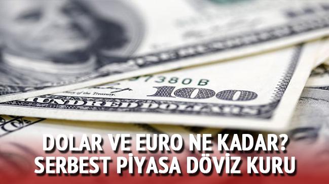 Dolar 3.50 TL'nin altna der ama bir artla (Dolar bugn ka TL)