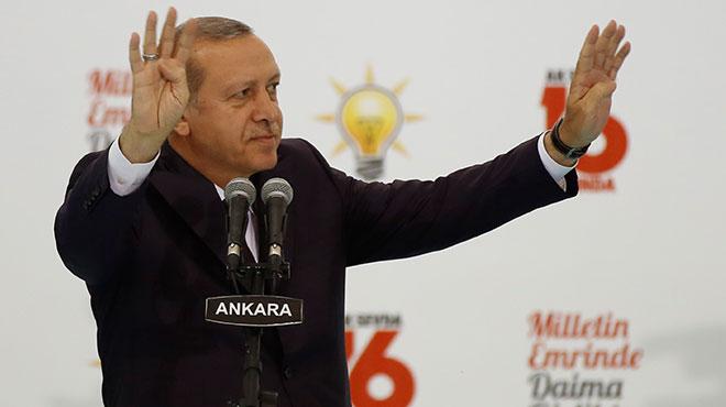 'Milletin Nobeli' Cumhurbakan Erdoana verilecek