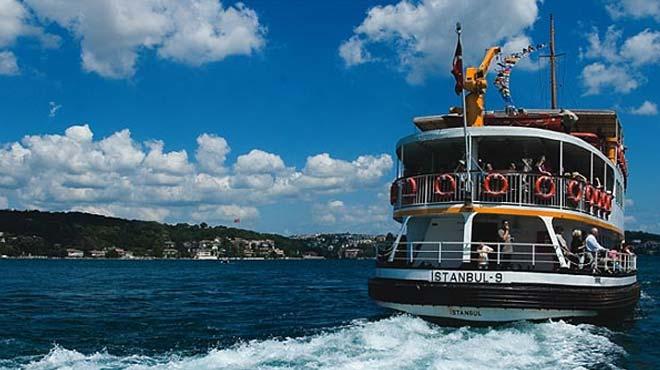 stanbul'da ehir Hatlar'ndan ek seferler