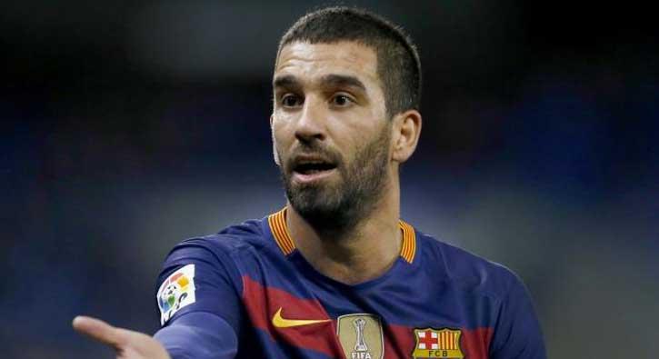 Barcelona teknik direktrnden Arda Turan aklamas!