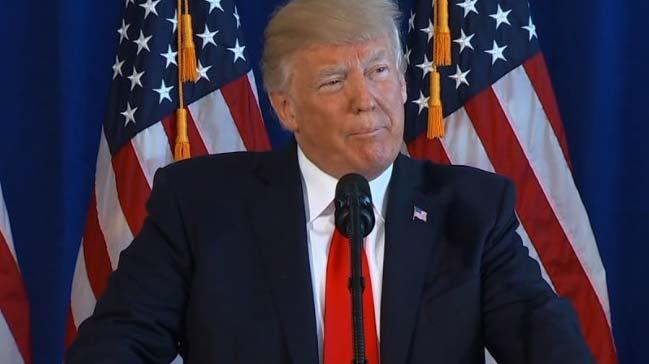ABD'de Trump krizi: Trump'n danmanlk konseyinde istifalar sryor 