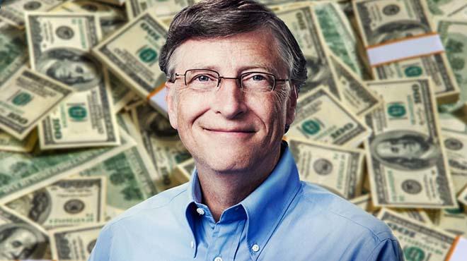 Bill Gates 4,6 milyar dolarlk ba yapacak