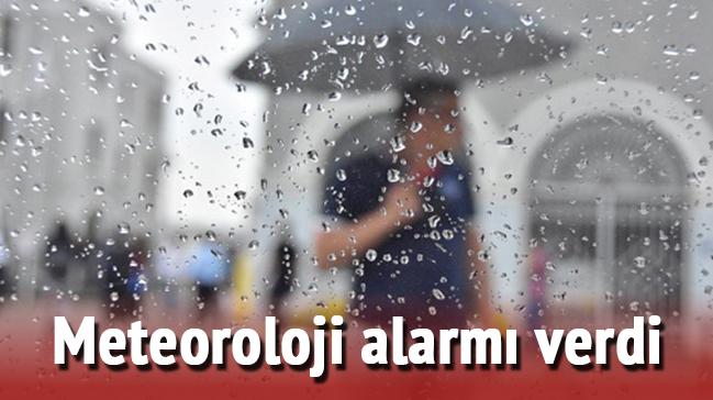 Meteoroloji stanbul alarm verdi saatlik hava durumu