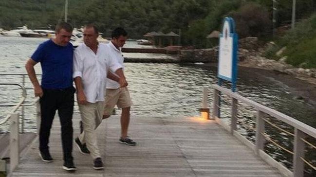 Fatih Terim ve Gheorghe Hagi takm satn alyor