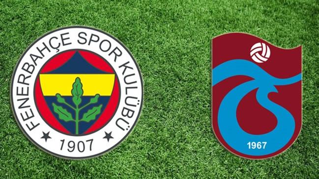 Fenerbahe ile Trabzonspor arasnda deplasman yasa devam edecek