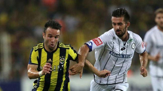 Fenerbahe Avrupa'da 219. snavna kyor