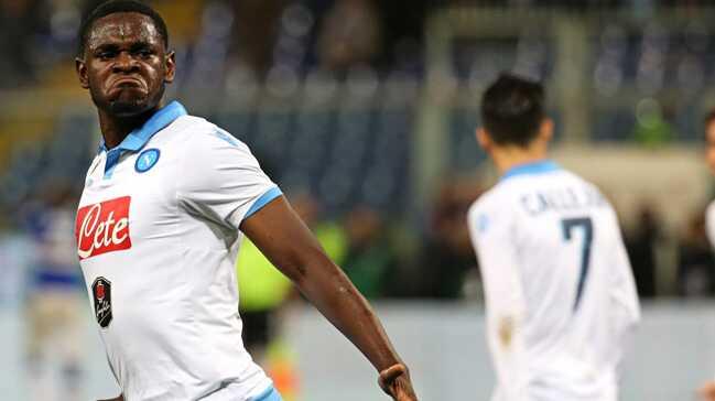 talyan basn, Fenerbahe ve Beikta'n Kolombiyal golc Duvan Zapata iin yartn yazd