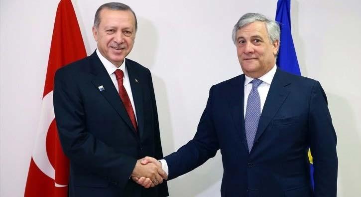 'Cumhurbakan Erdoan'n politikalarna katlmyoruz ama ibirlii yapmak zorundayz'