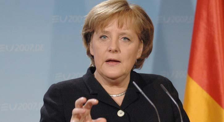 Zeytinolu'ndan Merkel'e tepki: Bu Almanya'nn alabilecei bir karar deildir
