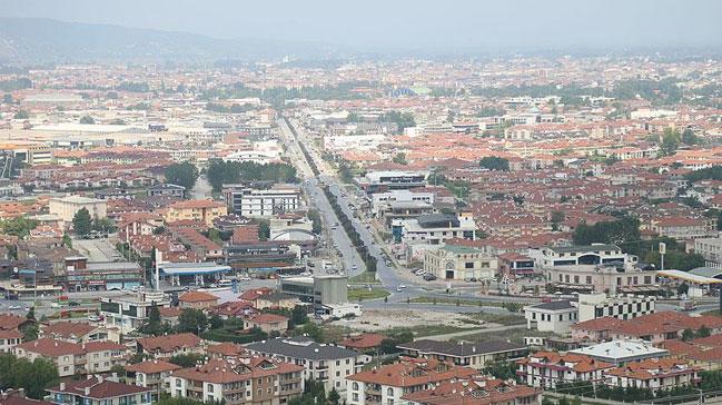 Deprem kenti Sakarya ekonomisini 10'a katlad