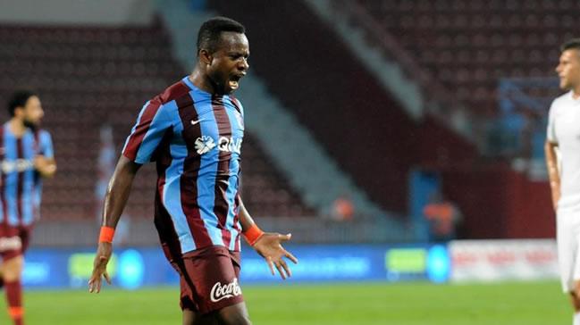 Trabzonspor'un Birmingham City'ye gnderdii Onazi'ye alma izni kmad