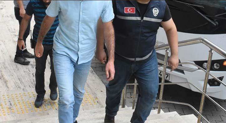 Zonguldak'taki 'ByLock' operasyonunda 11 tutuklama