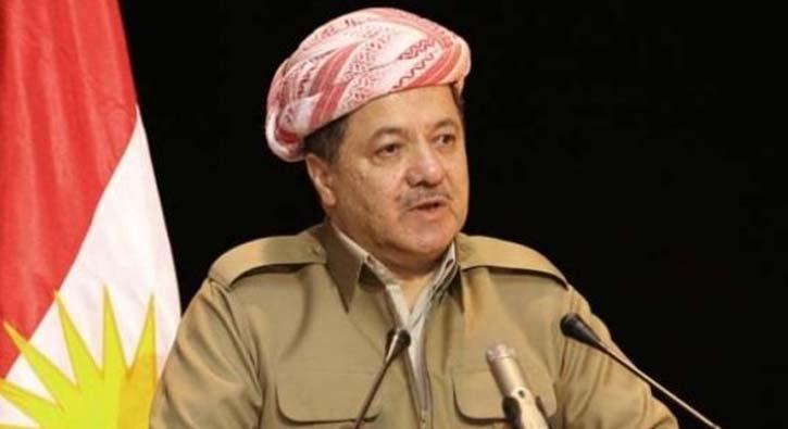 IKBY Bakan Barzani CENTCOM Komutan Votel'i kabul etti