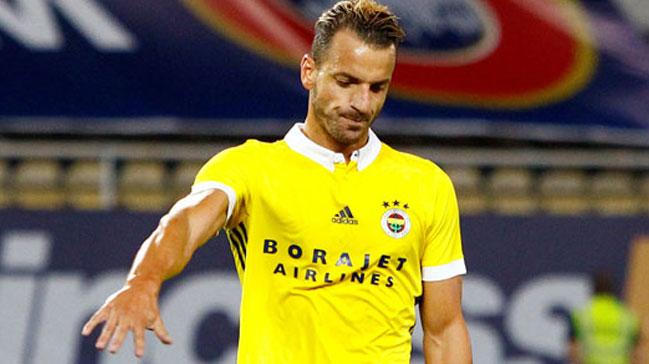 Roberto Soldado: Hayalimdeki balang bu deildi