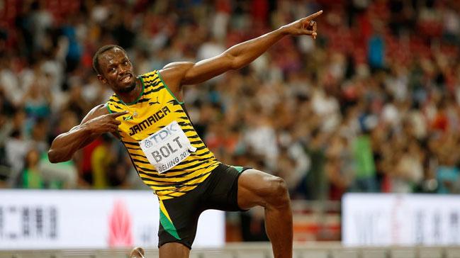 Galatasaray ynetimi Usain Bolt transferini grt