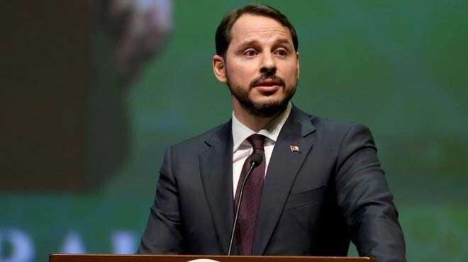 Bakan Albayrak'tan FET k: Grdm yerde boazlarm