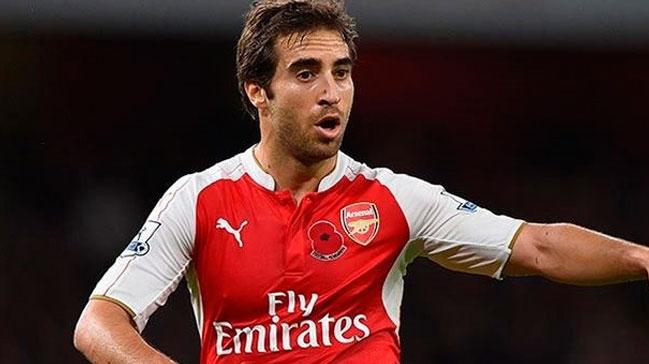 Sivasspor Flamini'nin peine dt