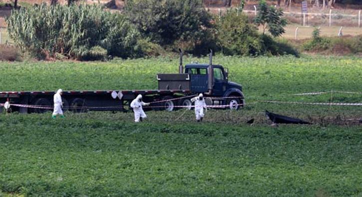 Adana'da den HA enkazn kaldrma almalarna baland