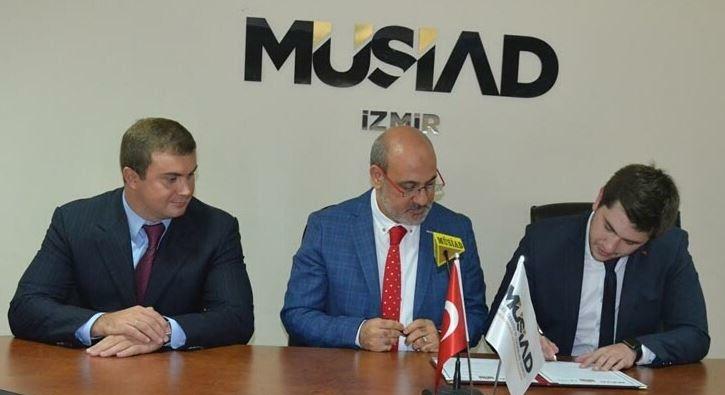 MSAD ile Rusya arasnda i birlii anlamas imzaland