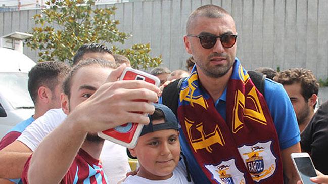 Trabzonspor Fenerbahe ma iin yola kt