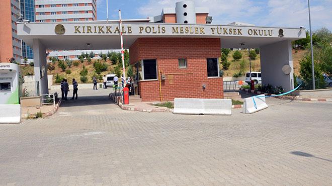 Krkkale'de kaza kurunuyla vurulan polis ehit oldu