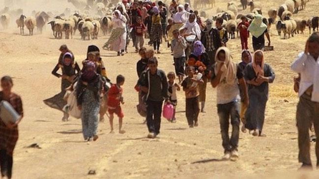 BM'den Irak hakknda endielendiren rapor: 3 milyon kii 'i gmen'