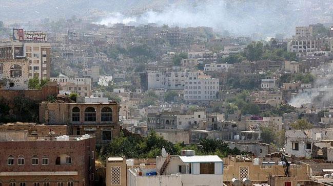 Yemen'de atma: 16 ran yanls Husi, 2 asker ldrld