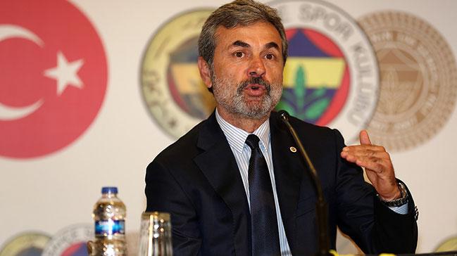 Aykut Kocaman'n tek derdi Trabzonspor galibiyeti